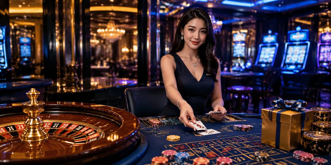 vz6668 Casino trực tiếp